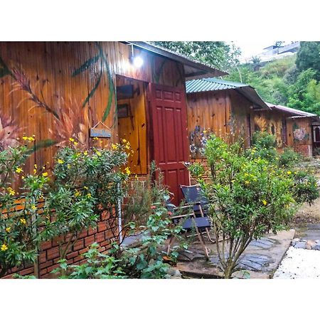 Nha Ben Ho - Da Lat Homestay Exteriér fotografie