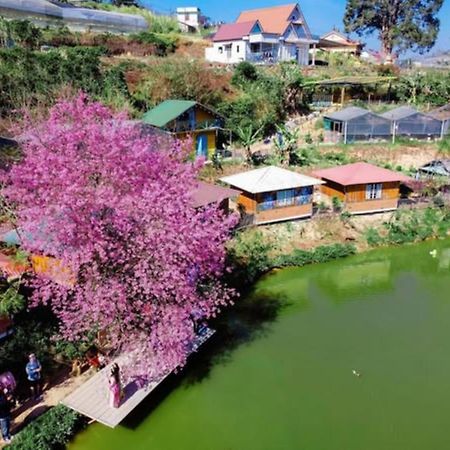 Nha Ben Ho - Da Lat Homestay Exteriér fotografie