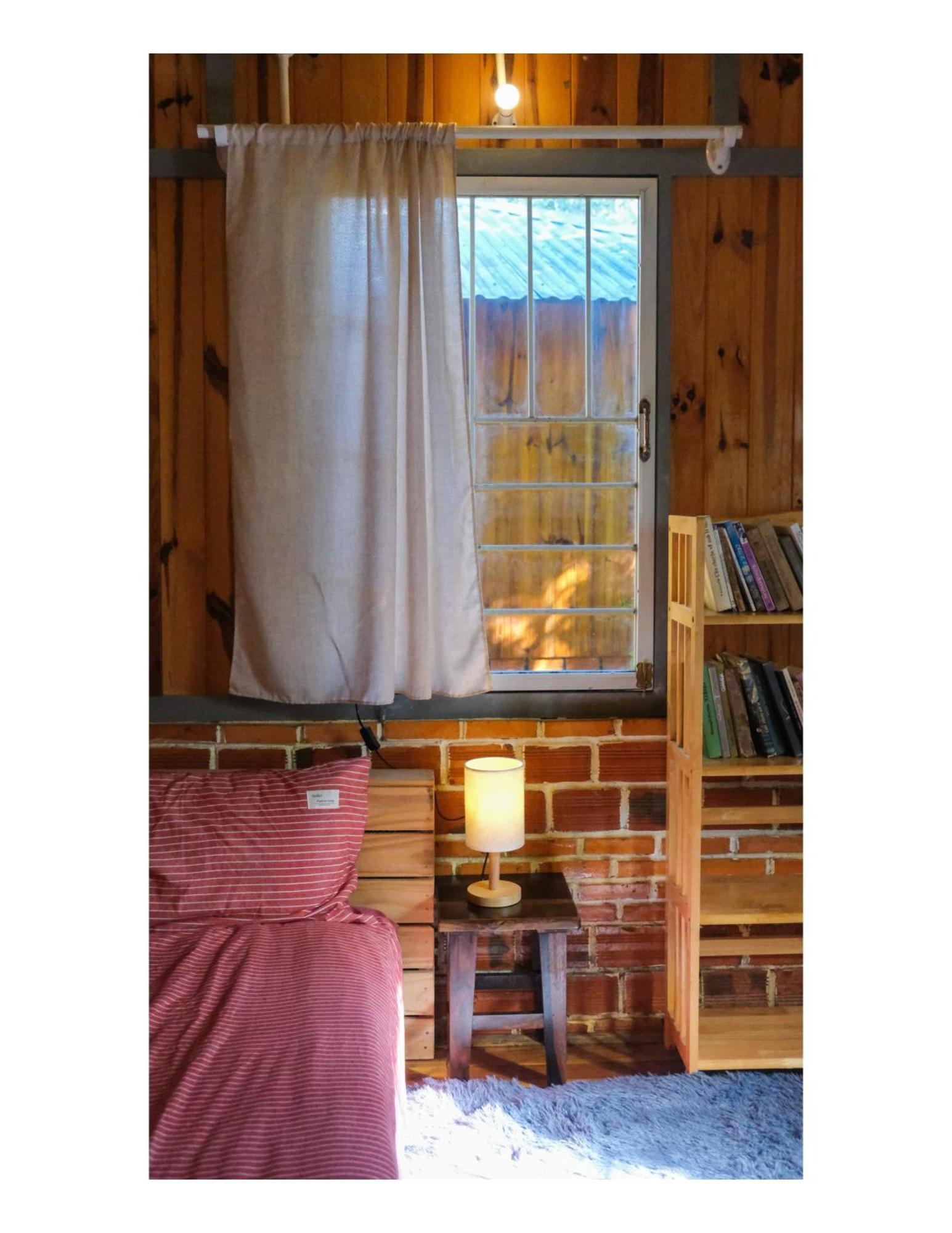 Nha Ben Ho - Da Lat Homestay Exteriér fotografie