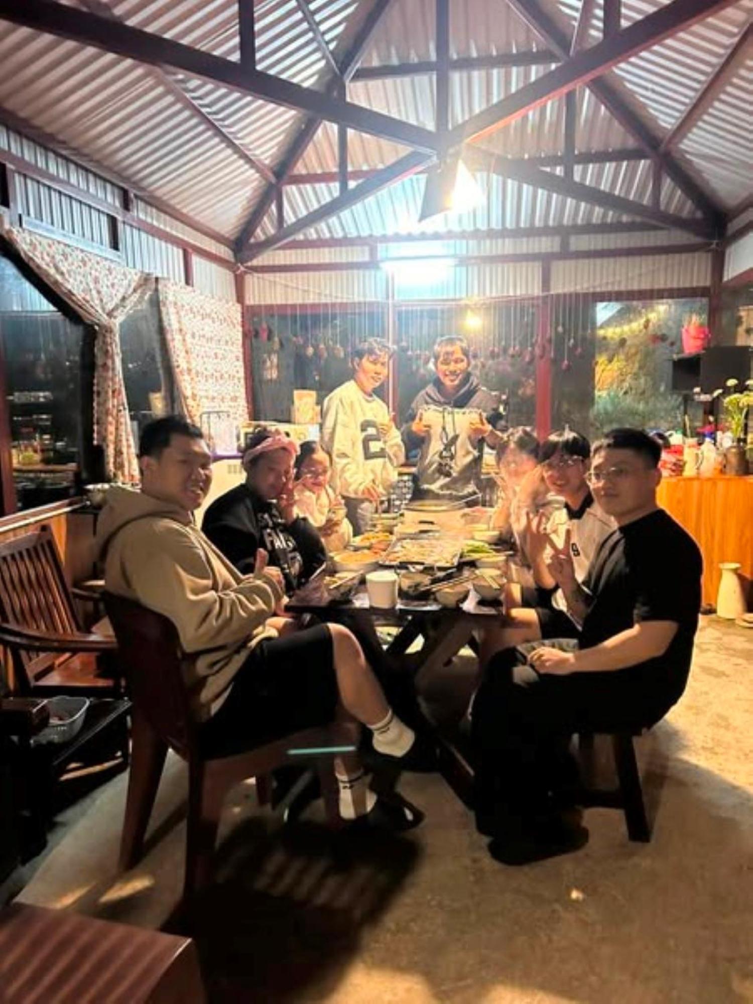 Nha Ben Ho - Da Lat Homestay Exteriér fotografie