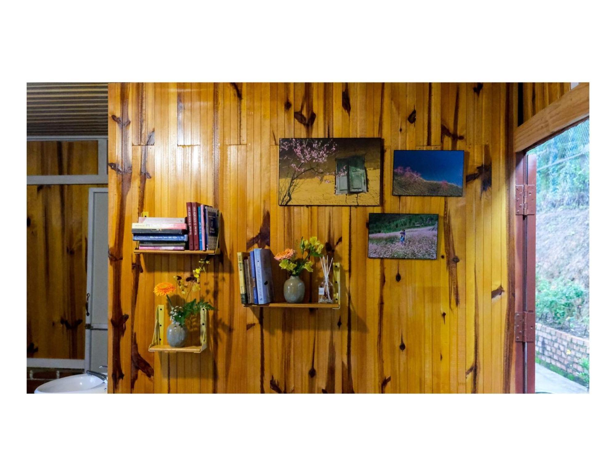 Nha Ben Ho - Da Lat Homestay Exteriér fotografie