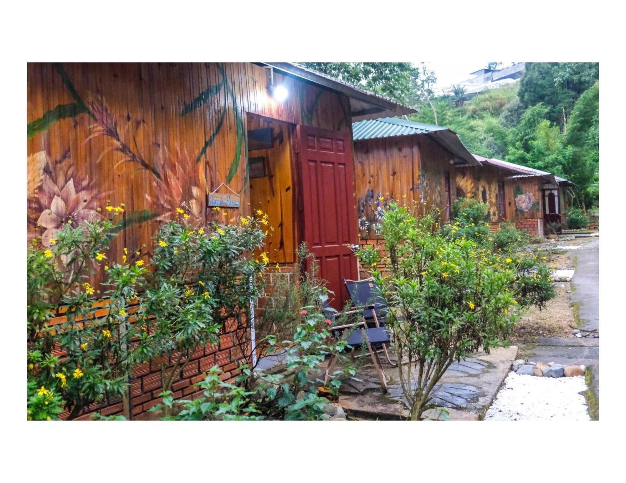 Nha Ben Ho - Da Lat Homestay Exteriér fotografie