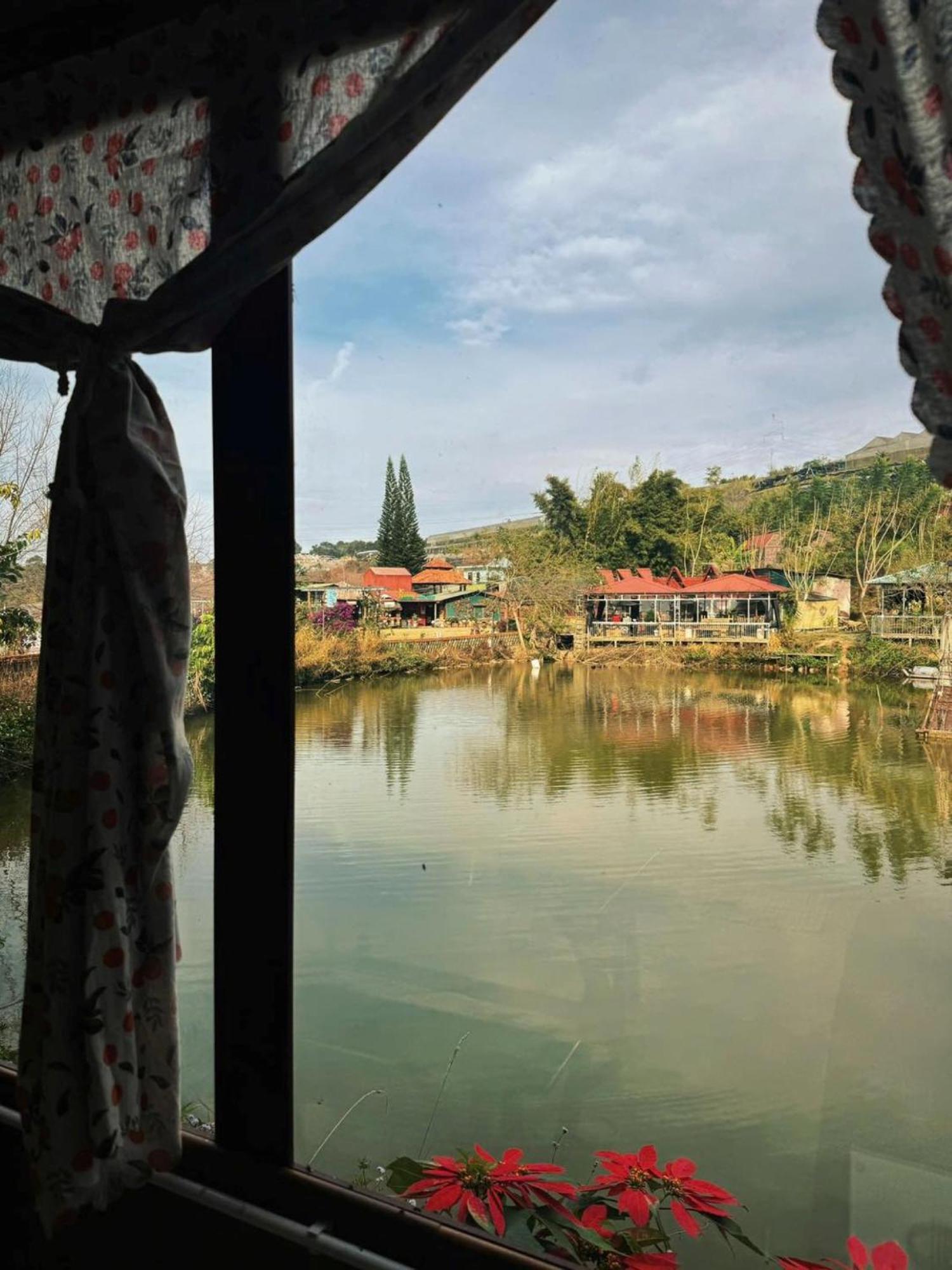 Nha Ben Ho - Da Lat Homestay Exteriér fotografie