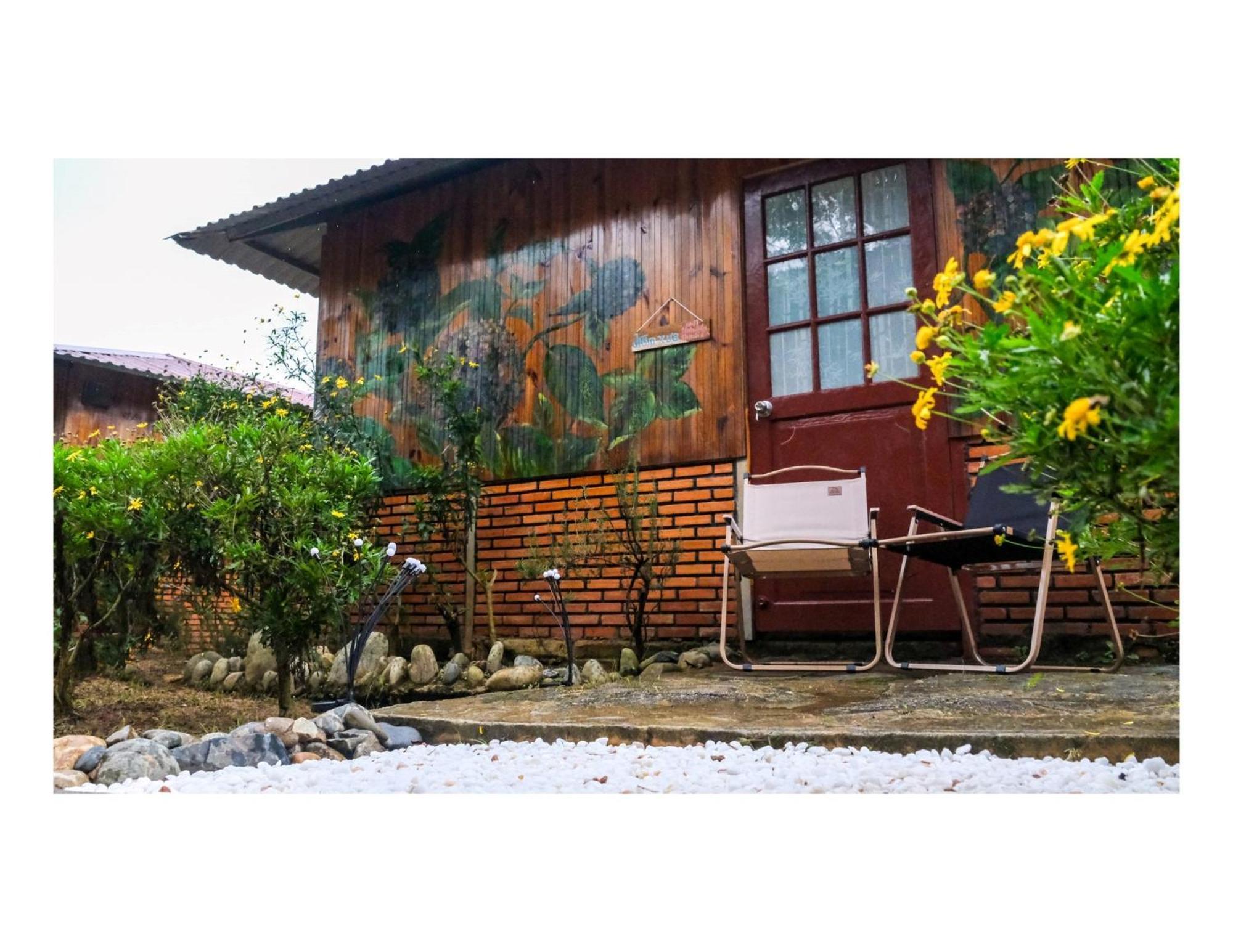 Nha Ben Ho - Da Lat Homestay Exteriér fotografie