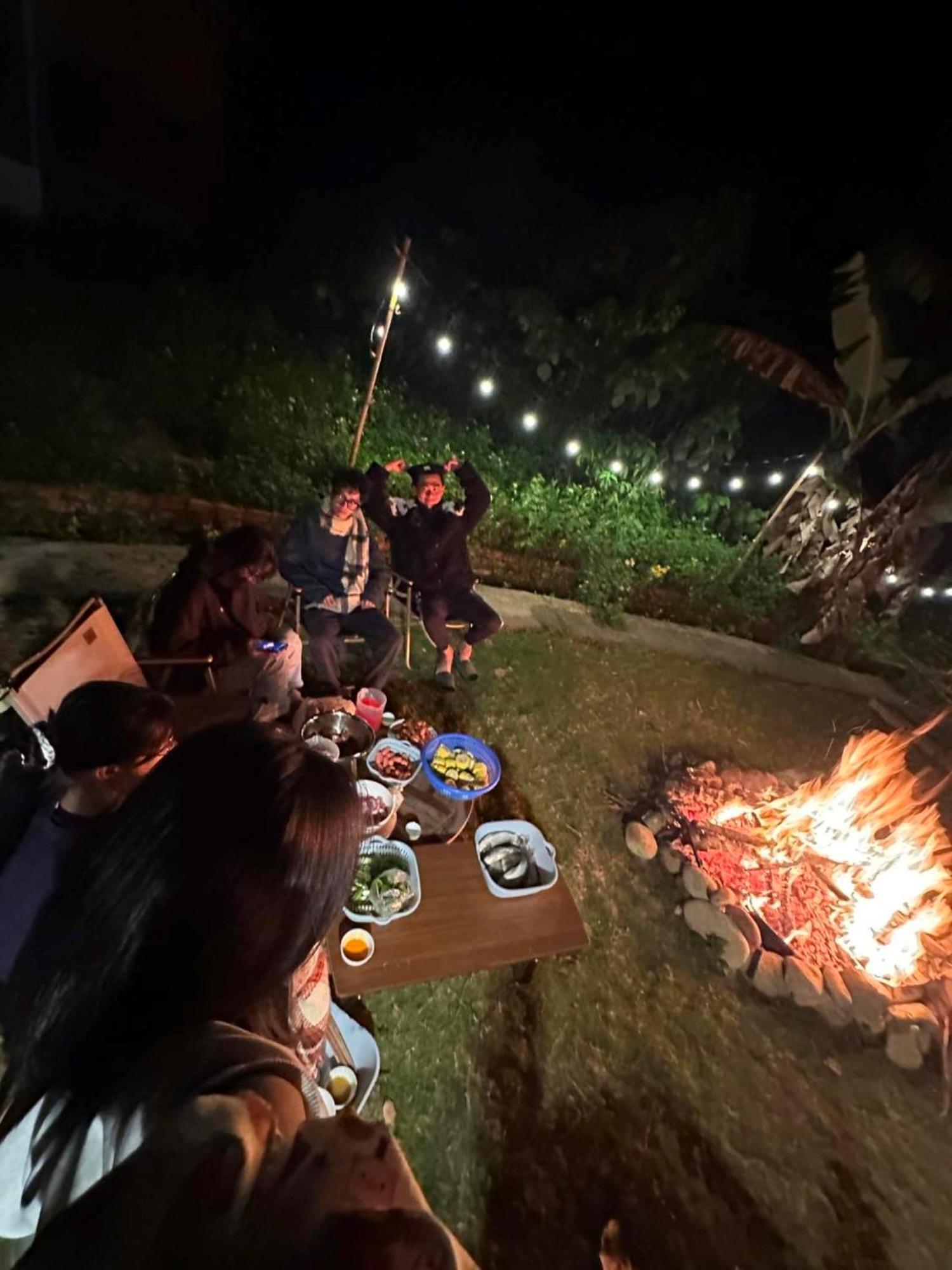 Nha Ben Ho - Da Lat Homestay Exteriér fotografie