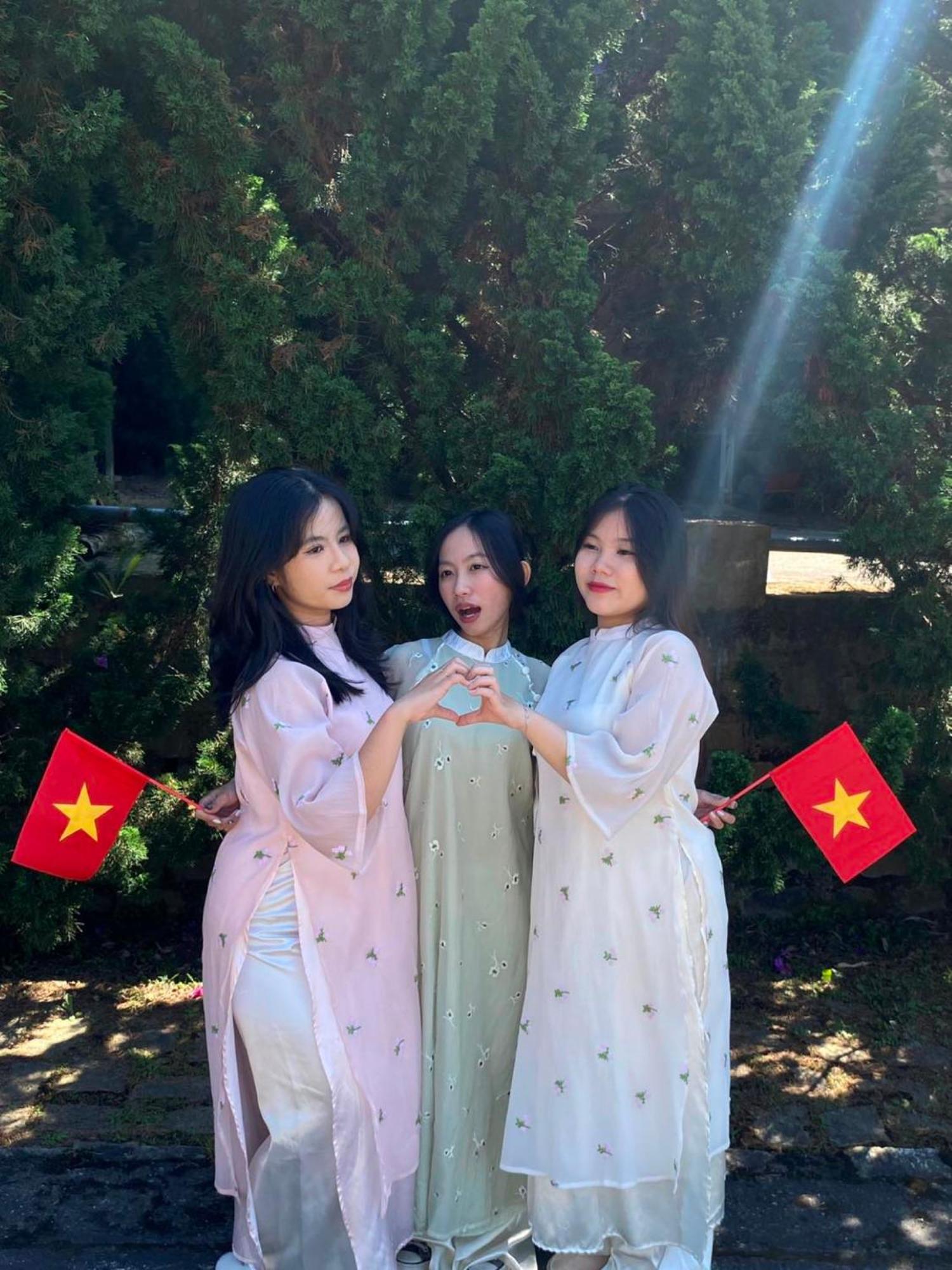 Nha Ben Ho - Da Lat Homestay Exteriér fotografie