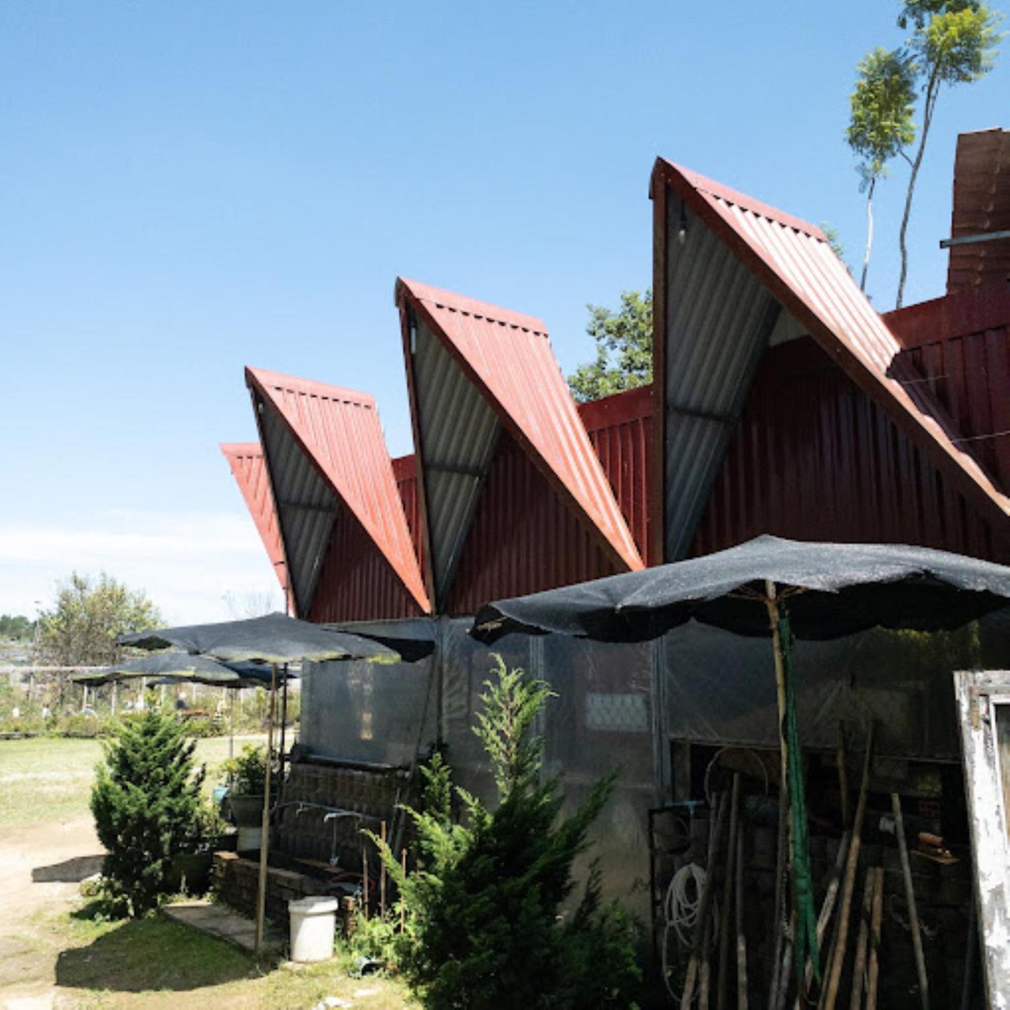Nha Ben Ho - Da Lat Homestay Exteriér fotografie
