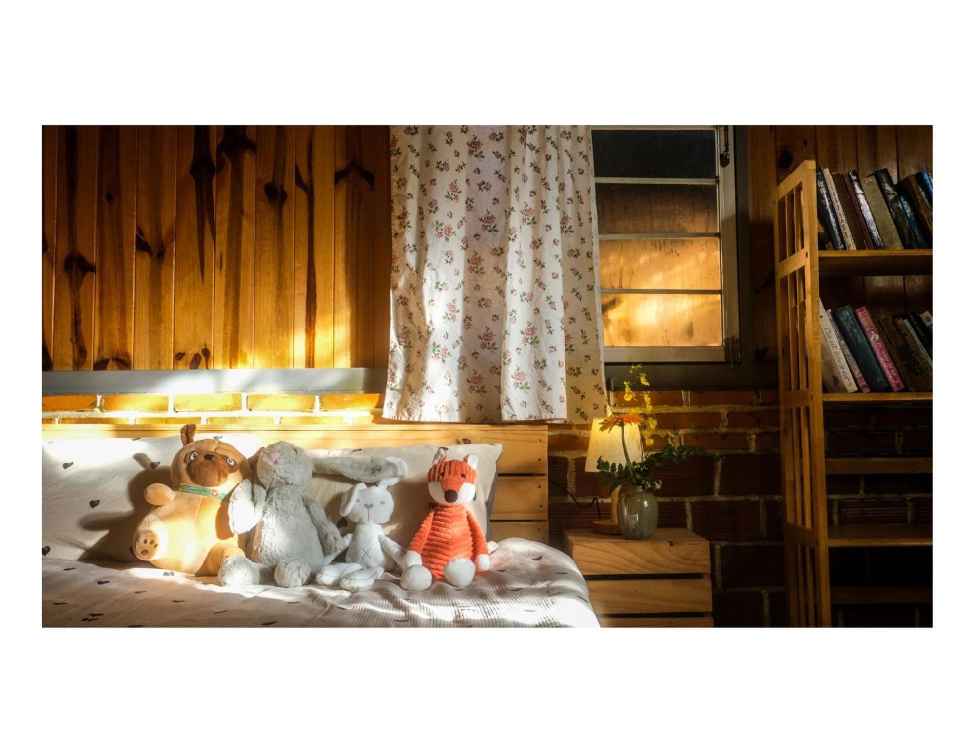 Nha Ben Ho - Da Lat Homestay Exteriér fotografie